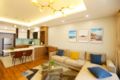 Modern Apartment with panoramic view of west lake - Hanoi - Vietnam Hotels