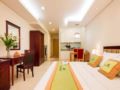 Nha Trang Apartment - Studio Room with Balcony - Nha Trang ニャチャン - Vietnam ベトナムのホテル