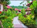 Nui Den Resort - Ha Tien (Kien Giang) ハティエン（キエンザン） - Vietnam ベトナムのホテル