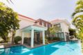 Ocean Luxury Villas - N4 4 bedrooms Garden View - Da Nang ダナン - Vietnam ベトナムのホテル