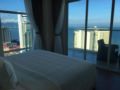Ocean-view Suite, 26th floor, Ariyana Condotel - Nha Trang ニャチャン - Vietnam ベトナムのホテル