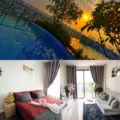 Penthouse King Beds @ Airport w/Pools+Gym+Yoga+BBQ - Ho Chi Minh City - Vietnam Hotels