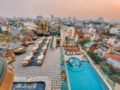 Peridot Grand Hotel and Spa by AIRA - Hanoi - Vietnam Hotels