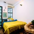 Piglet homestay No.1 - Double room - Ho Chi Minh City ホーチミン - Vietnam ベトナムのホテル
