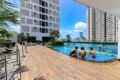 Premium Apartment with Pool Infinity, Gym Free 5* - Ho Chi Minh City ホーチミン - Vietnam ベトナムのホテル