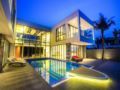 PT- Luxury Ocean Villas - 5 Bedrooms - Da Nang ダナン - Vietnam ベトナムのホテル