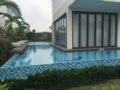 PT-  Luxury Villas N- 4 Bedrooms - Da Nang ダナン - Vietnam ベトナムのホテル