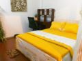 Queen room balcony 1(Pineapple House) - Ho Chi Minh City - Vietnam Hotels