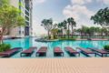 Resort Apartment at D2- 15’ to City Center - Ho Chi Minh City ホーチミン - Vietnam ベトナムのホテル