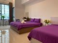 Rivergate Residence Officetel 2 Beds - Ho Chi Minh City - Vietnam Hotels