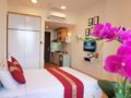 RiverGate-SUNDAI HOME 2 near DIST.1* Free Pool&GYM - Ho Chi Minh City - Vietnam Hotels