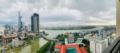 SAIGON ROYAL- Beautiful river and city view - Ho Chi Minh City ホーチミン - Vietnam ベトナムのホテル
