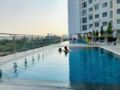 Scenic Valley2# Luxury 2Br EXPO, GOLF , MALL 11th - Ho Chi Minh City - Vietnam Hotels