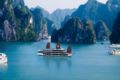 Sky Cruise - Ha Long ハロン - Vietnam ベトナムのホテル