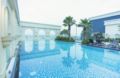 SKYHOME/CITY CENTER/ROOFTOP POOL/FOOD AREA - Ho Chi Minh City - Vietnam Hotels