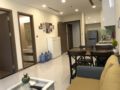 Smiley Vinhomes - Pool one BR Apartment with GYM - Ho Chi Minh City - Vietnam Hotels