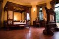 Spring Garden Villa/Honeymoon room-6/Balcony - Hue - Vietnam Hotels