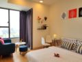 SUNDAI HOME 1 at RiverGate Residence*Free Pool&GYM - Ho Chi Minh City - Vietnam Hotels