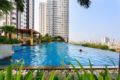 Sunrise City #Luxury 2BR #Infinity Pool 18th - Ho Chi Minh City ホーチミン - Vietnam ベトナムのホテル