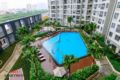 T5- Pool-City View Aaprtment in Masteri Thao Dien - Ho Chi Minh City ホーチミン - Vietnam ベトナムのホテル