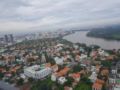 T5- River view Apart in Masteri Thao Dien - Ho Chi Minh City ホーチミン - Vietnam ベトナムのホテル