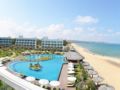 The Sailing Bay Beach Resort - Phan Thiet ファンティエット - Vietnam ベトナムのホテル