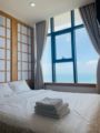 Two Beds Ocean View Rubies Apartment - Nha Trang ニャチャン - Vietnam ベトナムのホテル