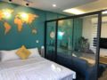 Vinhomes DCapitale 1BRLuxury Studio Tran Duy Hung - Hanoi - Vietnam Hotels