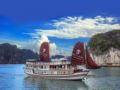 Viola Cruise Halong Bay - Ha Long ハロン - Vietnam ベトナムのホテル