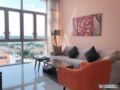 Warmly Lifestyle Apartment 100m2 Direct River View - Ho Chi Minh City ホーチミン - Vietnam ベトナムのホテル