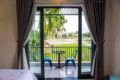 Watch the sunrise over the paddies from your bed - Hoi An ホイアン - Vietnam ベトナムのホテル