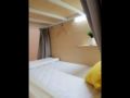 Yelo Hostel 4 Beds Mixed Dorm Room - Ho Chi Minh City ホーチミン - Vietnam ベトナムのホテル